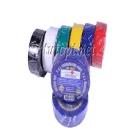 Изолента STENSON стенсон 10м ассорти MH-0023 - 2