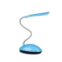 Настольная LED лампа на батарейках 3xAAA гибкая X - 7188, 3867 - 2