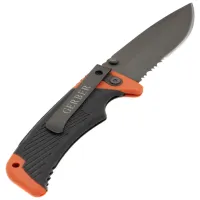 Нож складной Gerber U4 с серрейтором - 4