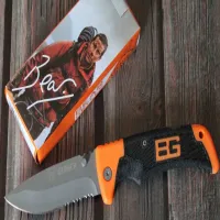 Нож складной Gerber U4 с серрейтором - 1