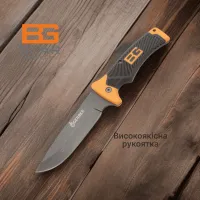 Нож охотничий Gerber U8 / 25см / 13см - 1