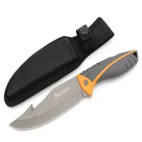 Нож охотничий Gerber U9 лезвие крюк / 23см / 11см - 3