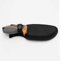 Нож охотничий Gerber U9 лезвие крюк / 23см / 11см - 4