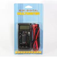 Мультиметр DT-182 (Тестер), типы измерений - 2