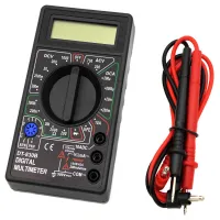 Мультиметр DT-830В (Тестер) - 1