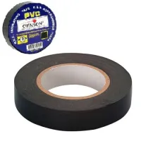 Изолента STENSON стенсон 50м черная, MH-0032 - 1