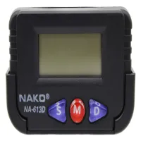 Часы электронные ТАЙМЕР NA-613D / часы маршрутчика - Изображение 2