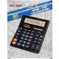 Калькулятор SDC-888T - 3