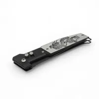 Ніж викидний L21 "Дракон" - Зображення 2