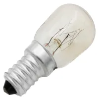 Лампочки для холодильника и швейн. машинки E14 220V 15W пачка 50шт. в коробке - 2