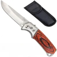 Нож выкидной 333A - 1