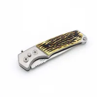 Нож выкидной 333B - 2