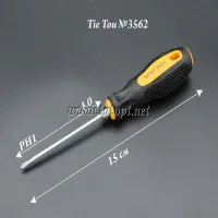 Отвёртка двхсторонняя Tie Tou 3562 - 2
