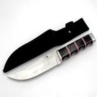 Ніж мисливський "Самурай з відкривачкою" H140 A16 - Зображення 5