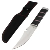 Ніж мисливський "Самурай з відкривачкою" H140 A16 - Зображення 1