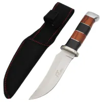 Ніж мисливський H-50/20см/10см - Зображення 3