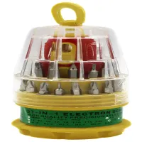 Набор отверток СТАКАНЧИК СРЕДНИЙ / Impacter 6018 - 1