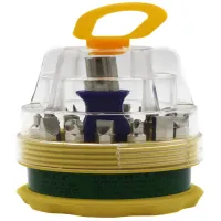 Набор отверток СТАКАНЧИК МАЛЕНЬКИЙ с 16 насадками. - 1