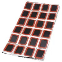 Латки с клеем "RED SUN" для вело камеры и матрасов RS4803 - 2