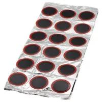 Латки с клеем "RED SUN" для вело камеры и матрасов RS3601 - 2