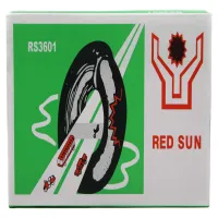 Латки с клеем "RED SUN" для вело камеры и матрасов RS3601 - 1