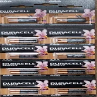 Батарейка Duracell LR3/AAA 20шт - 3