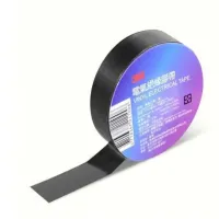 Изолента 3М / 19м чёрный - 2