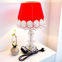 Настольная лампа прикроватная №16 43*25*25 - 1