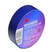 Изолента 3М / 19м синий - 1