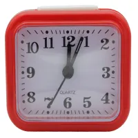 Часы будильник QUARTZ, 1R6, 2126 - 1