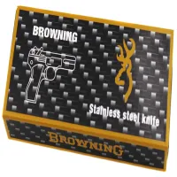 Нож складной Browning 364, 1910 - 2