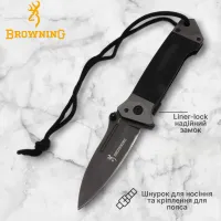 Нож складной Browning E8 - 1