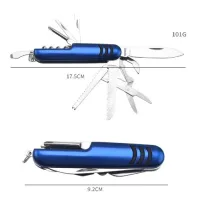 Мультитул швейцарский нож A561 - 3