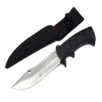 Ніж мисливський Columbia 1584 / 28 см / 15 см - Зображення 1