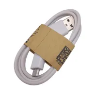 Кабель USB - MicroUSB дешевый в бумаге - 2