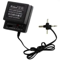 Блок питания универсальный DC 1.5V-12V 500mA с регулятором SA-308 - 5