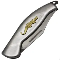 Нож складной "Крокодильчик" A140 - 3