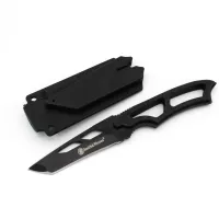 Нож охотничий Smith&Wesson U150 Свисток, Чехол пластик - 2