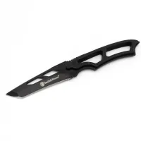 Нож охотничий Smith&Wesson U150 Свисток, Чехол пластик - 1