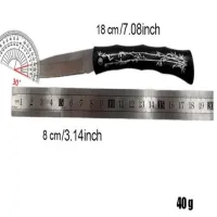 Нож складной Бамбук A140 - 2