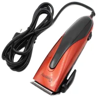 Машинка для стрижки Geemy GM-1012, 4 насадки для стрижки и ножницы. - 3