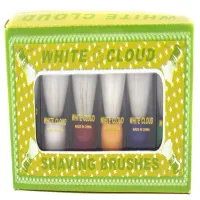 Помазок для бритья цветной Евро Мост - 2