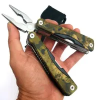 Мультитул Камуфляж , Чехол, большой - 4