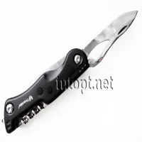 Мультитул швейцарский нож Traveler M307 с фонариком - 2