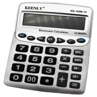 Калькулятор Keenly KK-1048-12 - 1