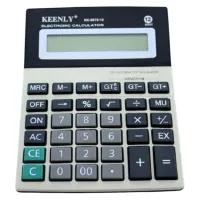 Калькулятор Keenly KK-8875-12 - 2