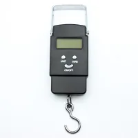 Кантер электронный 50кг WH-A08 (Черный) - 4