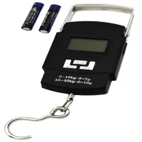 Кантер электронный 50кг WH-A08 (Черный) - 1