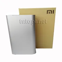 Повербанк Xiaomi 20800 mAh (реальная емкость 9600) - 2