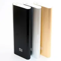 Повербанк Xiaomi 20800 mAh (реальная емкость 9600) - 3